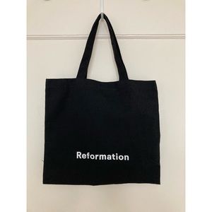REFORMATION new mini tote bag